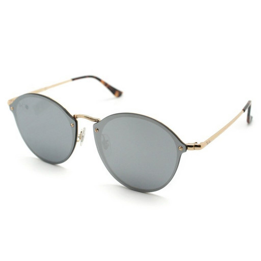 Ray Ban RB3574N Blaze Round 001/30 Ray Ban RB3574N Blaze Round 001/30