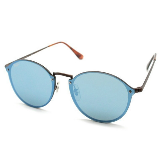 Ray Ban RB3574N Blaze Round 9035/1U Ray Ban RB3574N Blaze Round 9035/1U