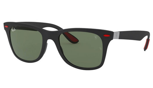 Ray Ban Scuderia Ferrari RB 4195M F602/71 / 52 mm
