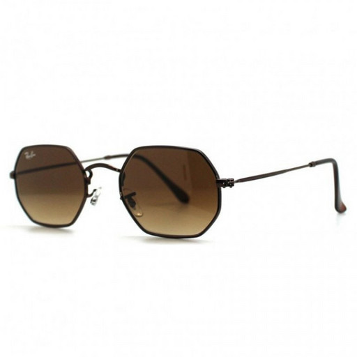 Ray Ban Octagonal Metal RB3556N 014/51 / 53