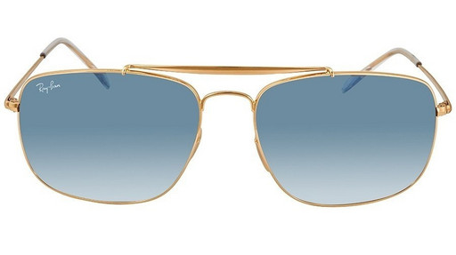 Ray Ban The Colonel RB 3560 001/3F / 61