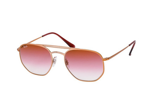 Очки Ray-Ban Marshal Double Bridge RB3609 9141/0T / 54 mm