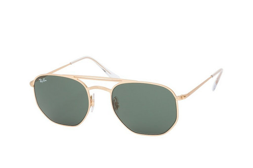 Очки Ray-Ban Marshal Double Bridge RB3609 9140/71 / 54 mm