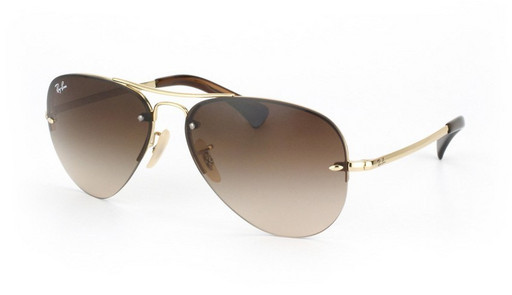 Ray Ban Highstreet RB 3449 001/13 / 59 мм