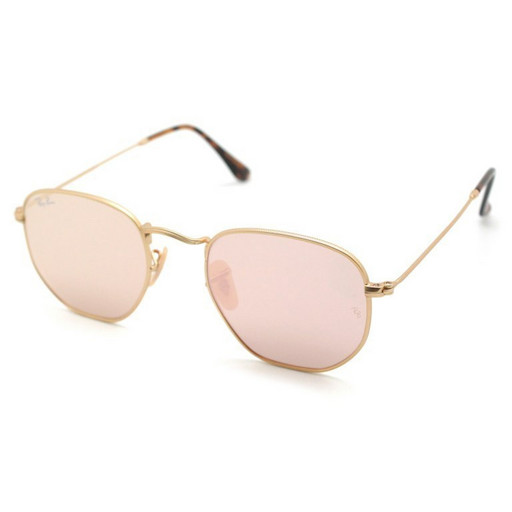 Ray Ban Hexagonal Metal RB3548N 112/Z2 / 51 mm