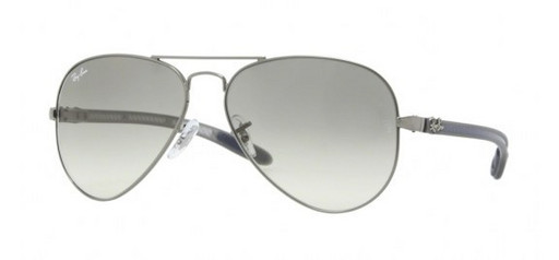 Ray Ban Aviator Carbon Fibre RB8307 004/32