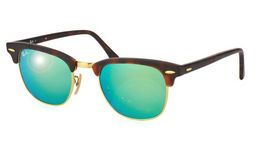 Clubmaster RB 3016 1145/19 Flash Lenses / 51