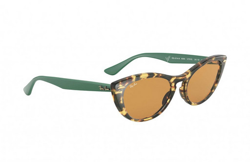 Ray Ban  Nina X Eye Green 4314N / 54 mm