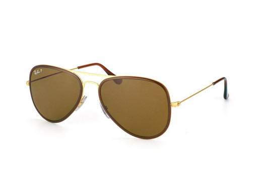 ОЧКИ RAY BAN AVIATOR FLAT METAL RB3513 149/83 / 55