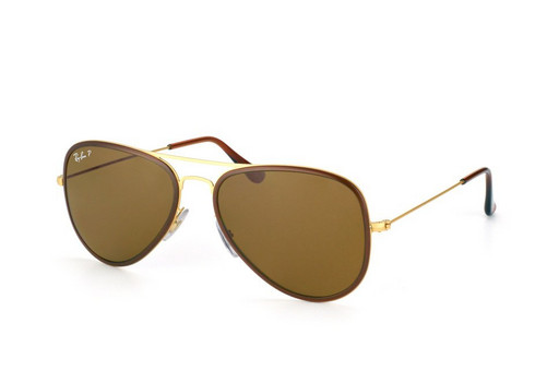 ОЧКИ RAY BAN AVIATOR FLAT METAL RB3513 149/83