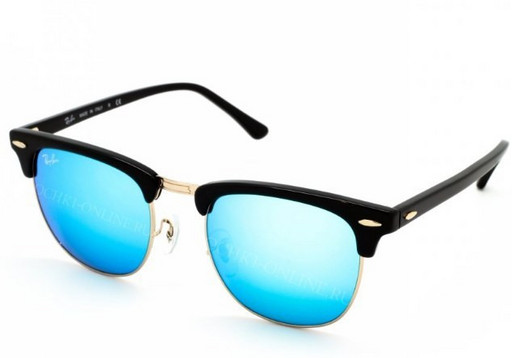 Ray Ban Clubmaster RB 3016 901/19 / 51
