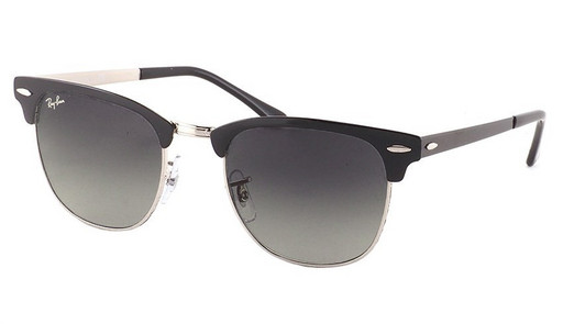 Ray Ban Clubmaster Metal RB 3716 9004/71 / 51