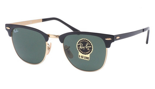 Ray Ban Clubmaster Metal RB 3716 187