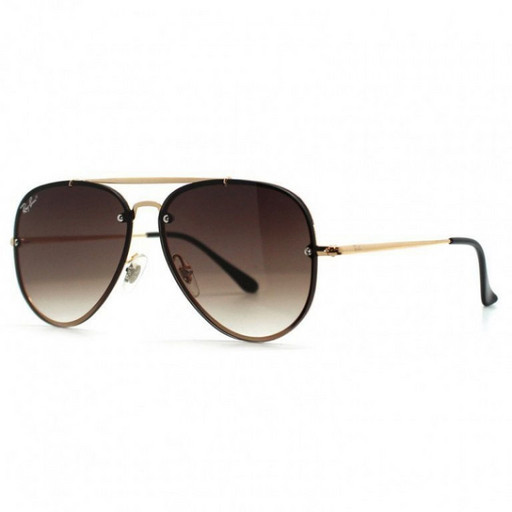 Ray Ban Blaze Large Aviator RB3584 C5 / 58 mm