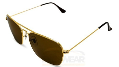 RAY BAN CARAVAN RB3136 001/33