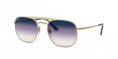 Очки Ray-Ban Marshal Double Bridge RB3609 9140/0U