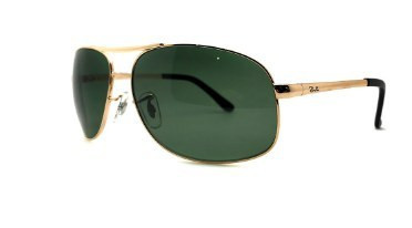 Ray-Ban Highstreet RB3387 001 / 54 mm
