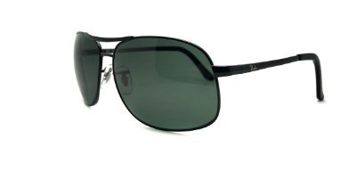 Ray-Ban Highstreet RB3387 002 / 54 mm