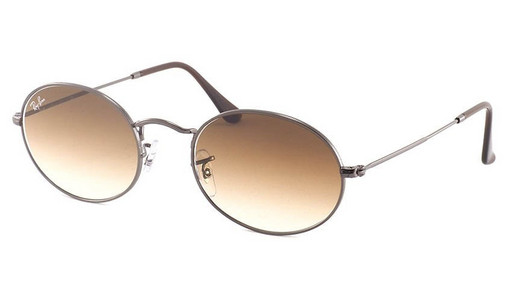 Oval Flat Lenses RB 3547N 004/51 Oval Flat Lenses RB 3547N 004/51
