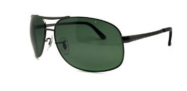 Ray-Ban Highstreet RB3387 002 / 54 mm Ray-Ban Highstreet RB3387 002 / 54 mm