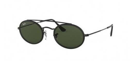 Очки Ray-Ban Oval Double Bridge RB3847N 002/R5