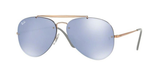 Ray-Ban Blaze Aviator Blaze Collection RB3584N 90531U / 61