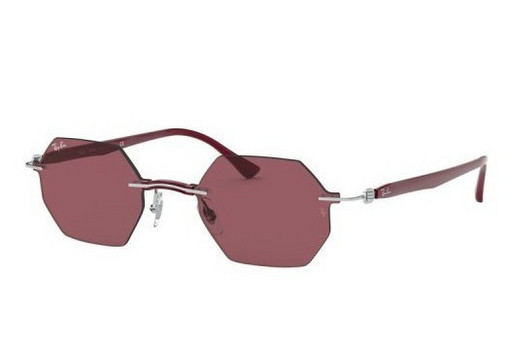 Очки Ray Ban Octagonal LightRay RB8061 155/73