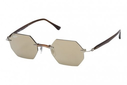 Очки Ray-Ban Octagonal LightRay RB8061 159/5A / 51 mm