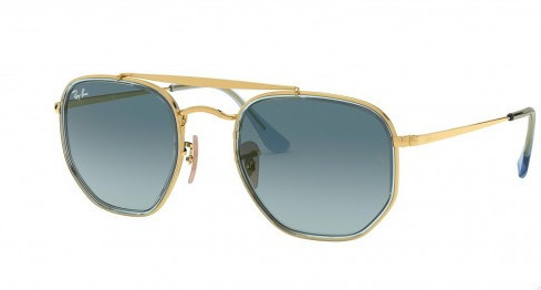 Ray Ban Marshal II RB3648M 91233M / 52 mm
