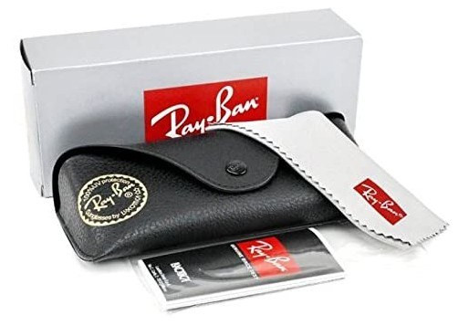 RAY BAN AVIATOR FLAT METAL RB3513 149 83 6890