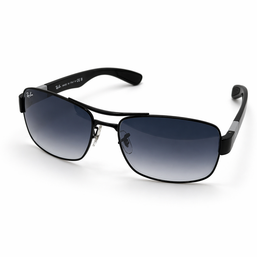 Ray Ban RB3522 002/32 64-17 135 2N Ray Ban RB3522 002/32 64-17 135 2N