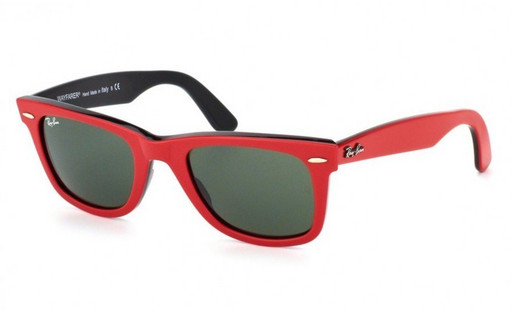 Rb2140 wayfarer hot sale