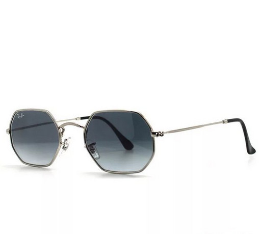 Очки Ray Ban Octagonal Metal RB3556N 003/32