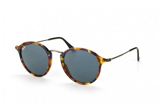 Ray ban store rb2447 round fleck