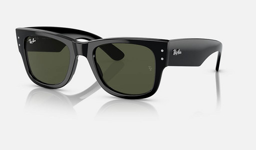 RAY-BAN MEGA WAYFARER RB0840S 901/B1