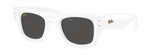 Ray-Ban WAYFARER PUFFER RB4940 671/87 White