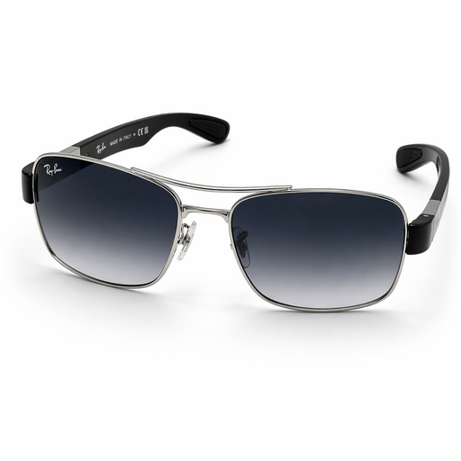 Ray Ban RB3522 003/32 64-17 135 2N