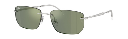 Ray-Ban RB3768 003/6R Silver