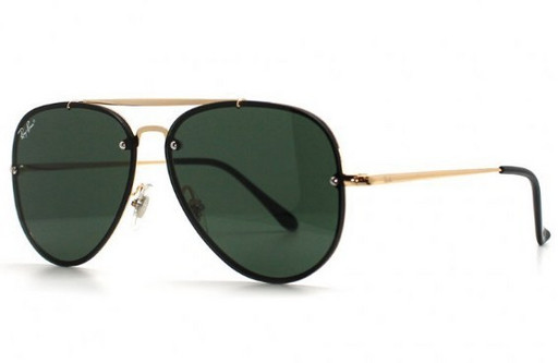 Ray Ban Blaze Large Aviator RB3584 C1