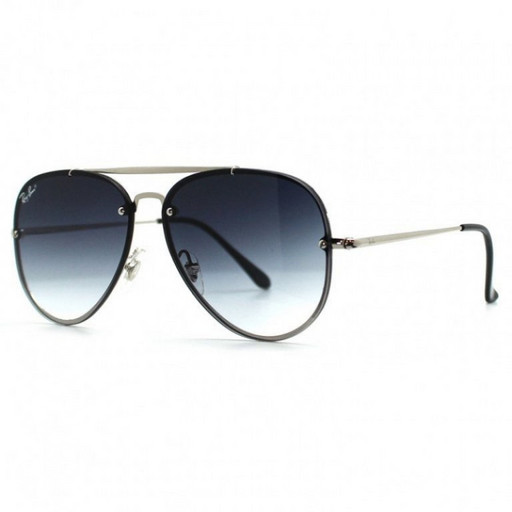 Ray Ban Blaze Large Aviator RB3584 C7