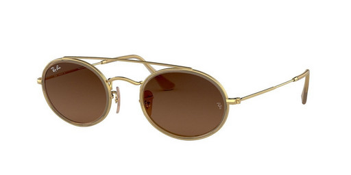 Очки Ray-Ban Oval Double Bridge RB3847N 912443