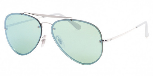 Ray-Ban 3584N Aviator Blaze 9051/30