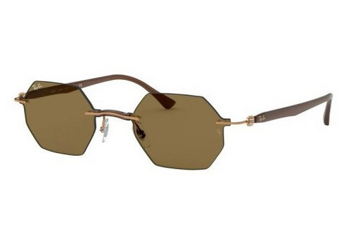 Очки Ray Ban Octagonal LightRay RB8061 155/73