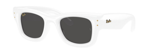 Ray-Ban WAYFARER PUFFER RB4940 671/87 White