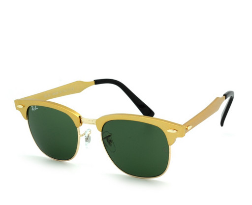 Очки Ray Ban Aluminium Clubmaster RB3507 135/N5