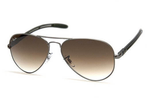 Ray Ban Aviator Carbon Fibre RB8307 004/51