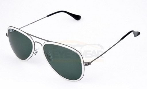 ОЧКИ RAY BAN AVIATOR FLAT METAL RB3513-M 147/9A