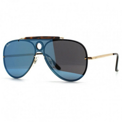 Ray Ban Blaze Shooter RB3581N 001/55