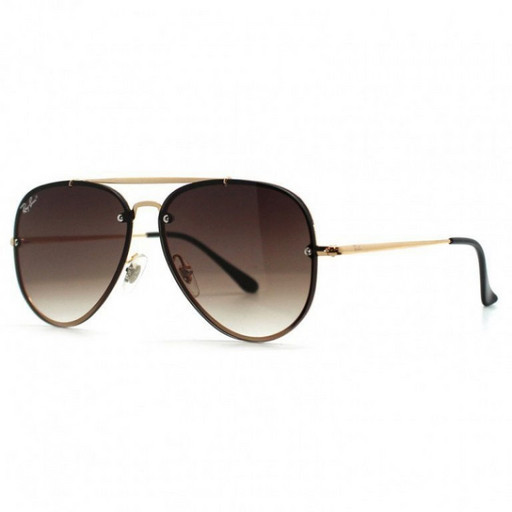 Ray Ban Blaze Large Aviator RB3584 C5