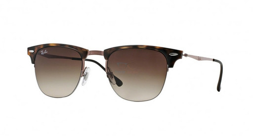 Очки Ray-Ban Clubmaster LightRay RB8056 155/13